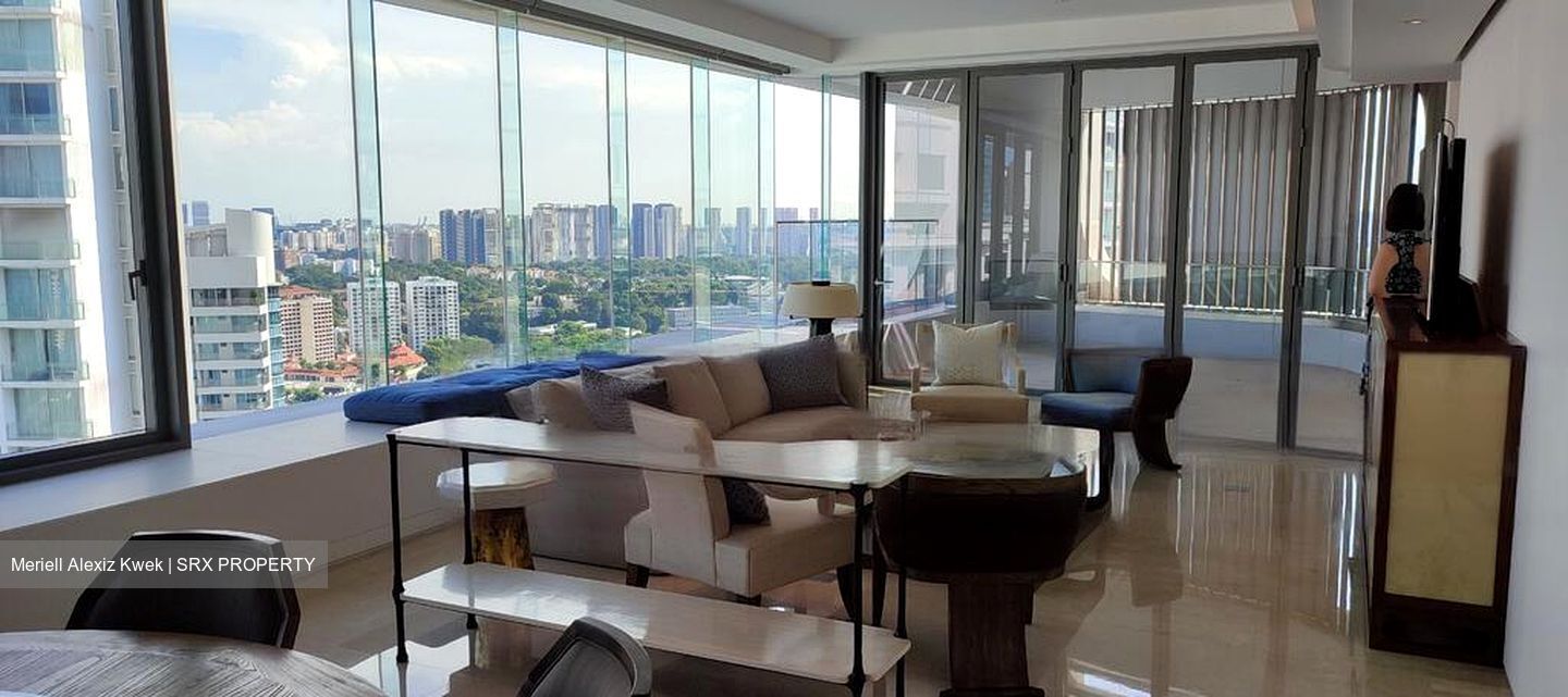 Ardmore Residence (D10), Condominium #485920941
